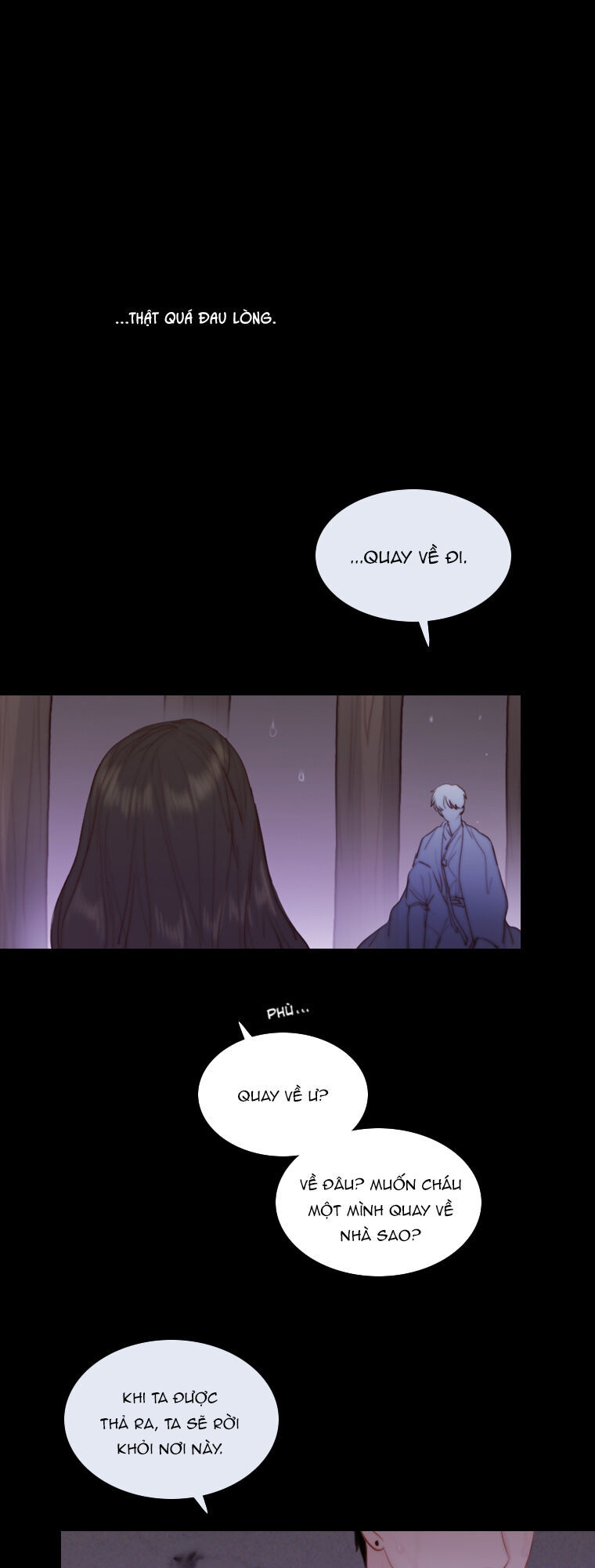 Mùa Đông Tăm Tối Chapter 31 - 36