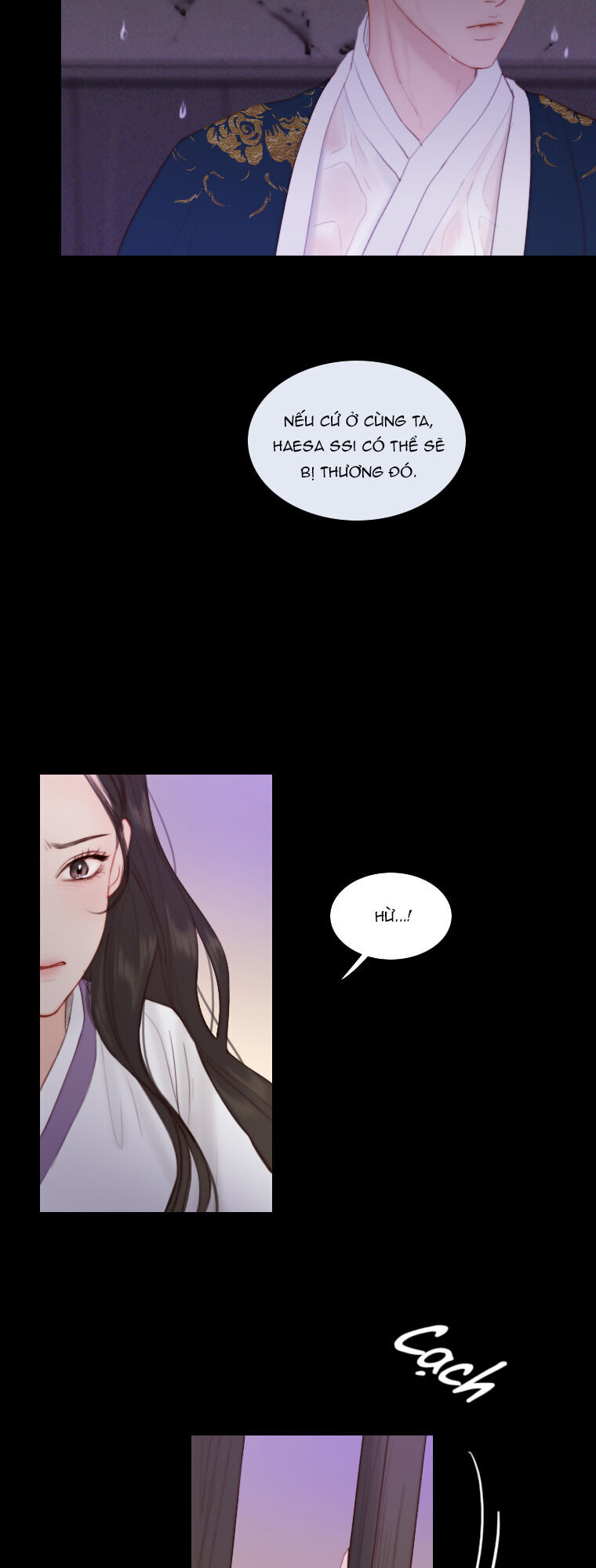 Mùa Đông Tăm Tối Chapter 31 - 37