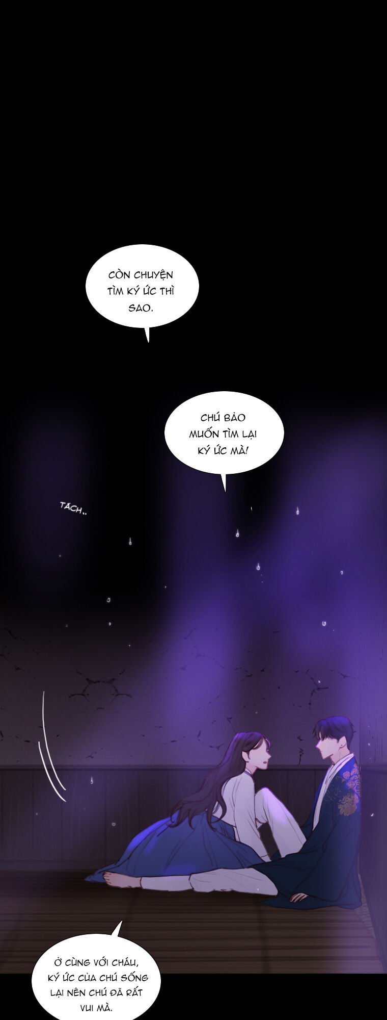 Mùa Đông Tăm Tối Chapter 31 - 39