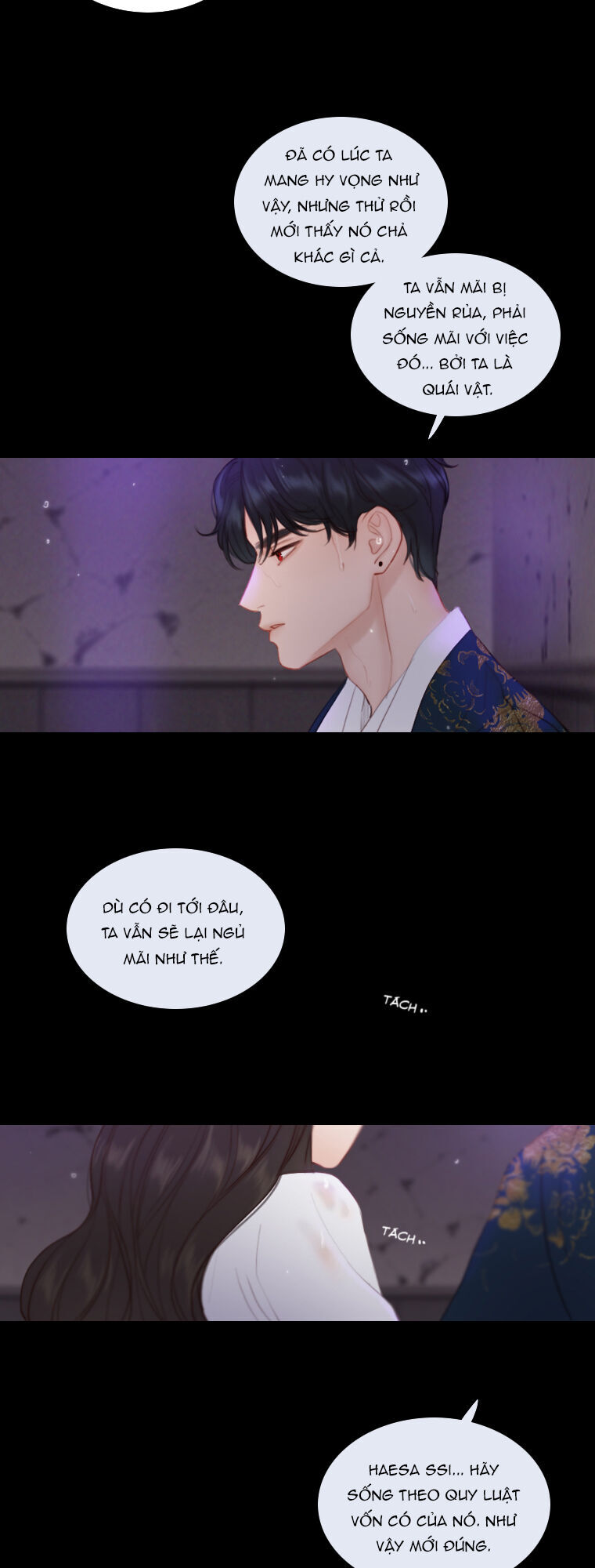 Mùa Đông Tăm Tối Chapter 31 - 40