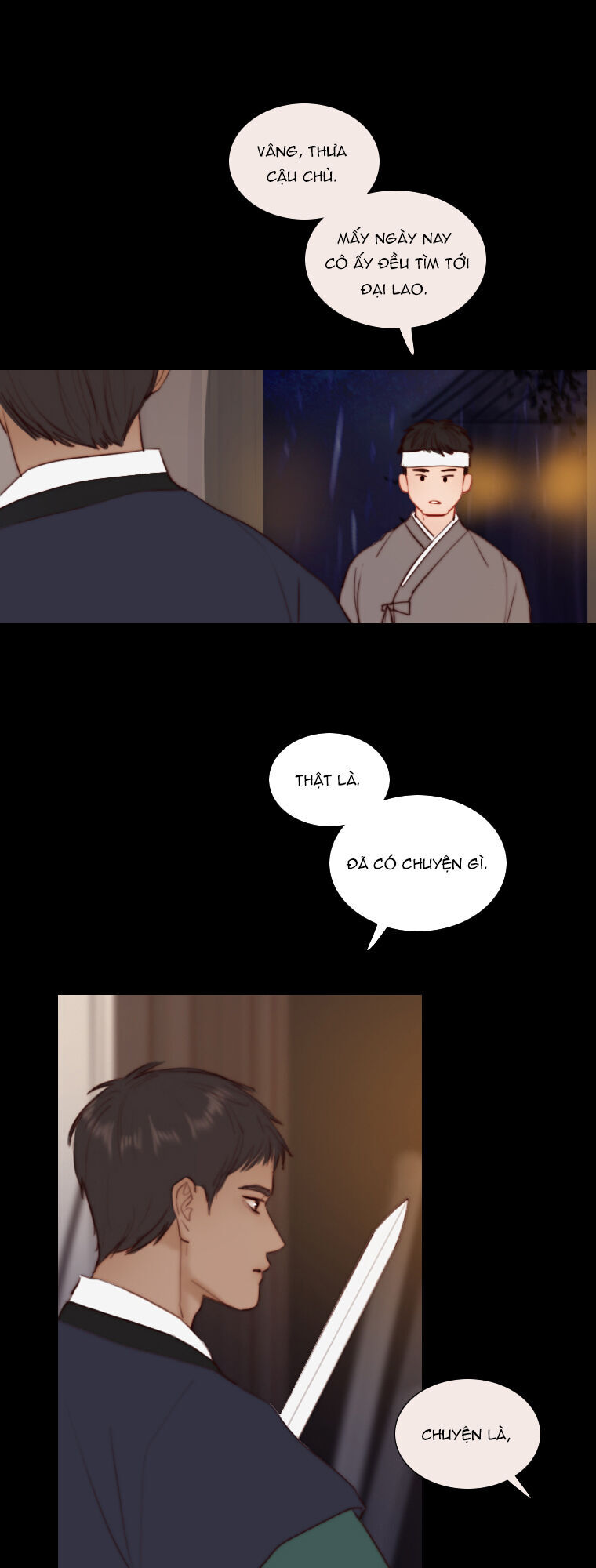 Mùa Đông Tăm Tối Chapter 31 - 5