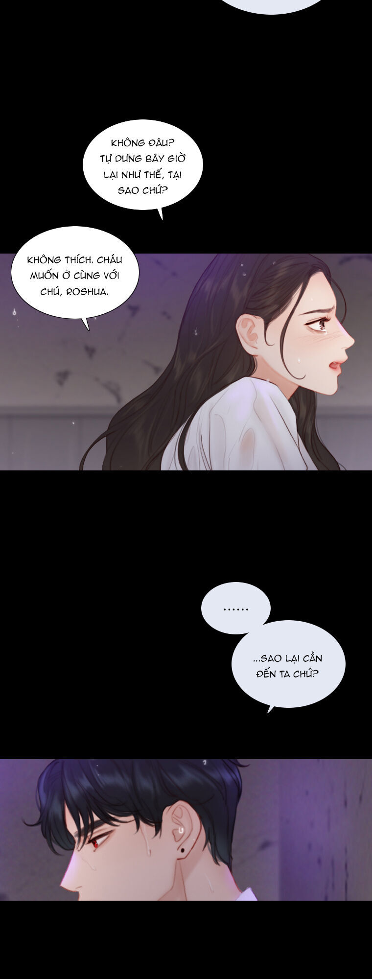 Mùa Đông Tăm Tối Chapter 31 - 41