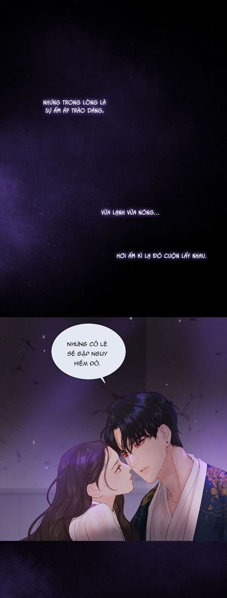 Mùa Đông Tăm Tối Chapter 31 - 48