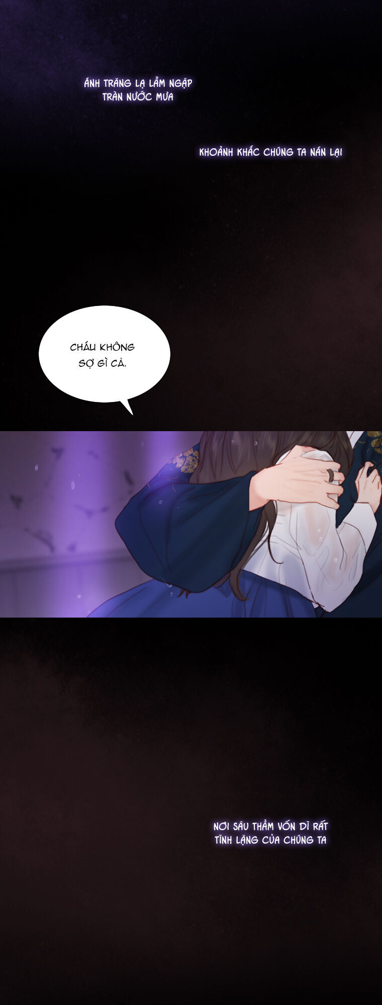 Mùa Đông Tăm Tối Chapter 31 - 49