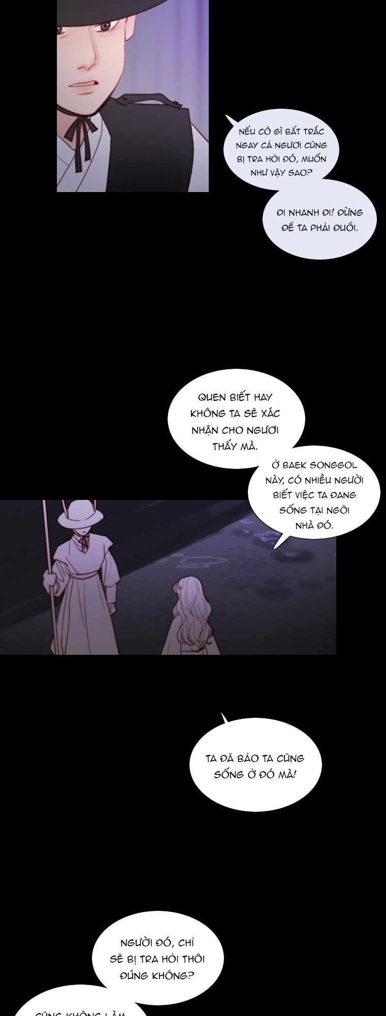 Mùa Đông Tăm Tối Chapter 31 - 9