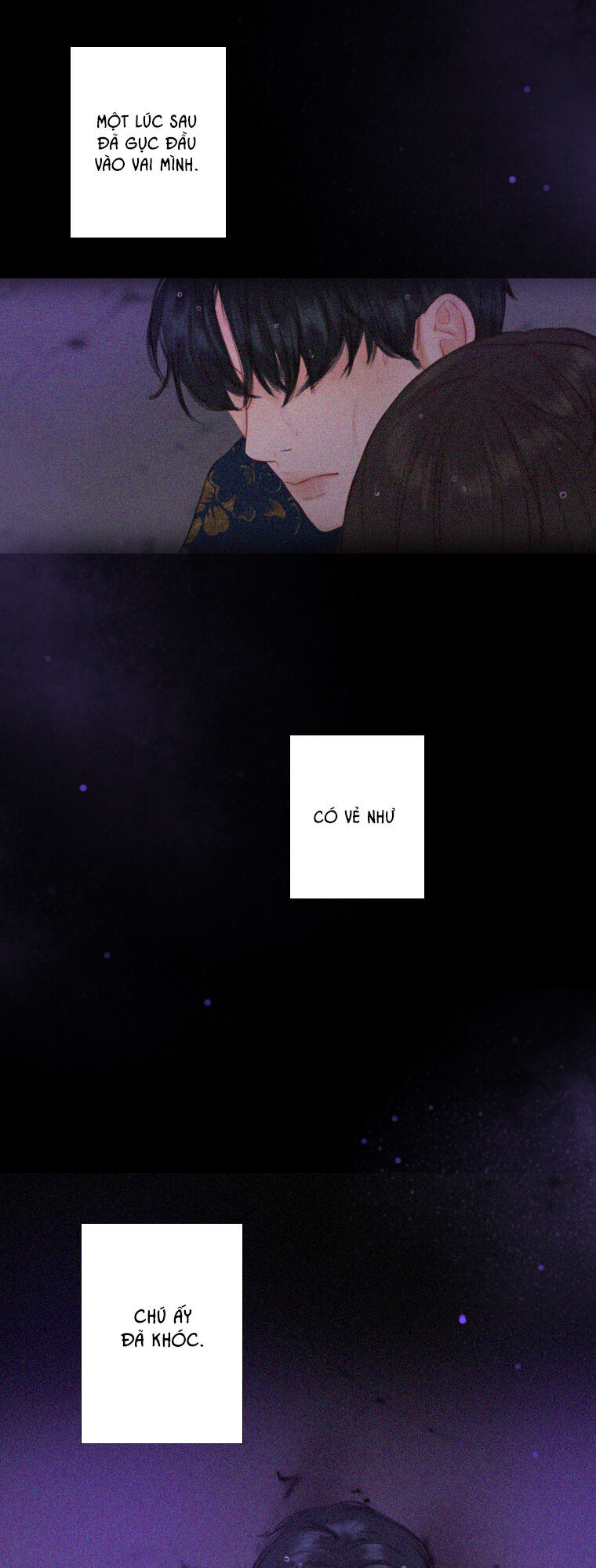 Mùa Đông Tăm Tối Chapter 32 - 16