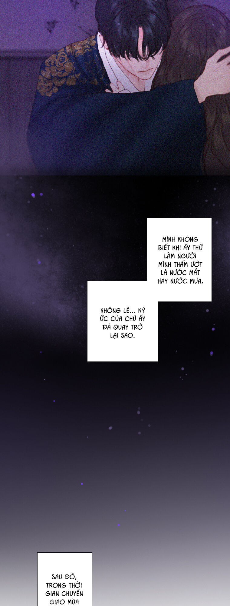 Mùa Đông Tăm Tối Chapter 32 - 17