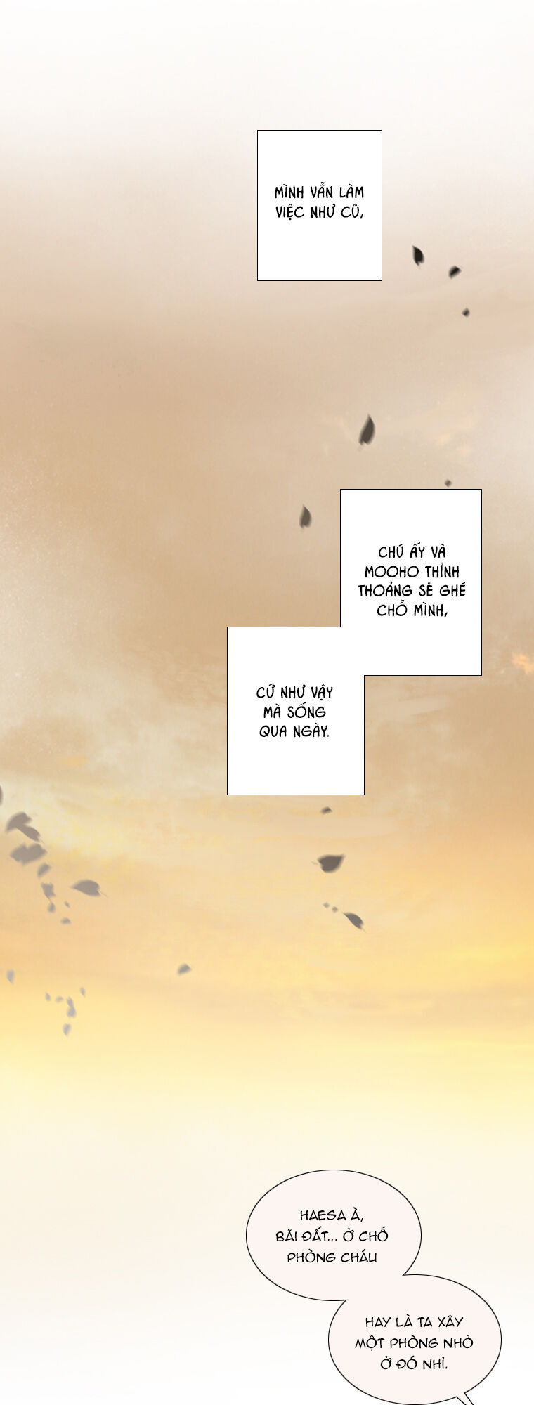 Mùa Đông Tăm Tối Chapter 32 - 19