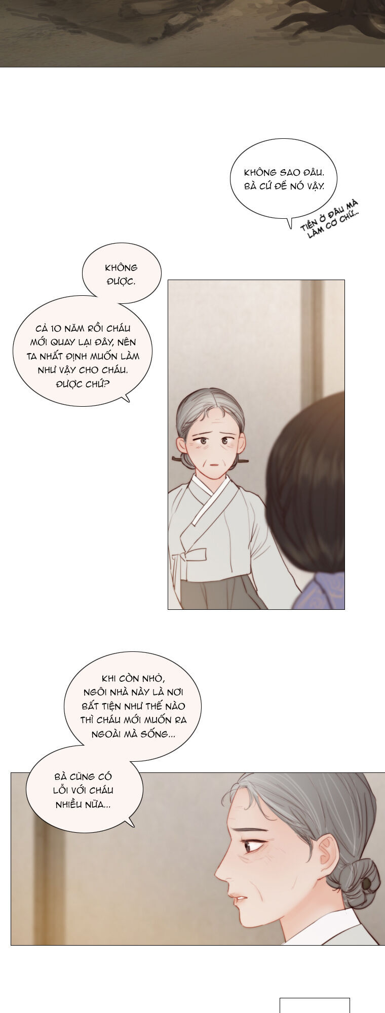 Mùa Đông Tăm Tối Chapter 32 - 21