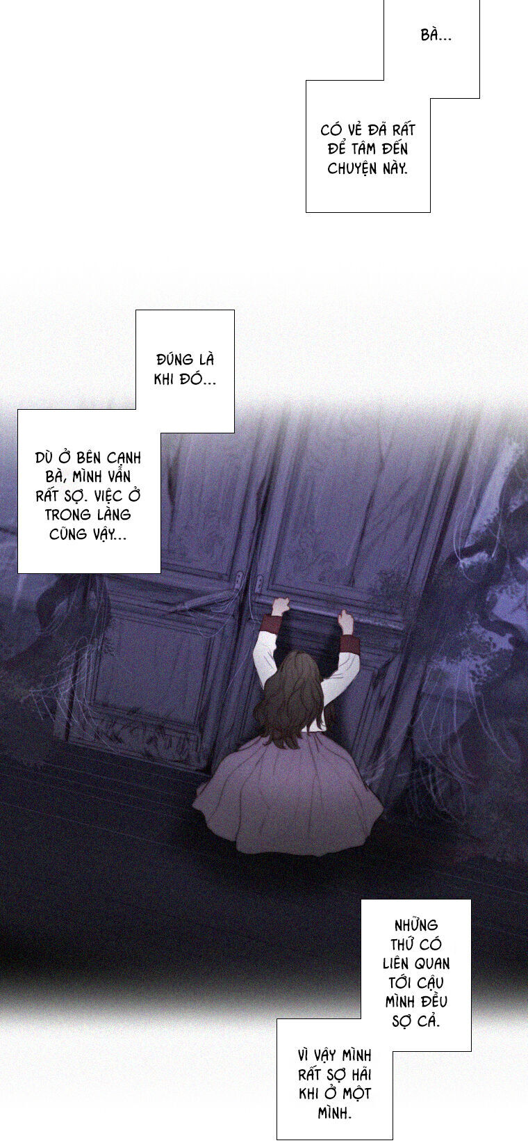 Mùa Đông Tăm Tối Chapter 32 - 22