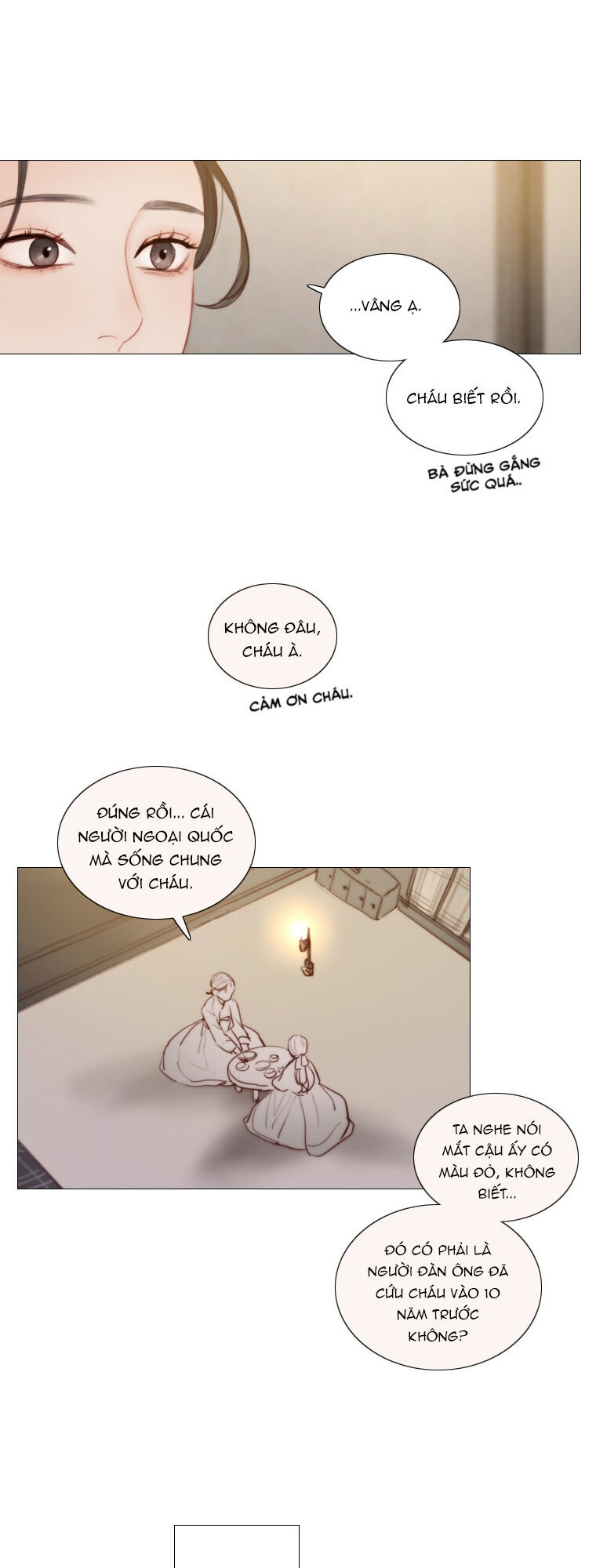 Mùa Đông Tăm Tối Chapter 32 - 23