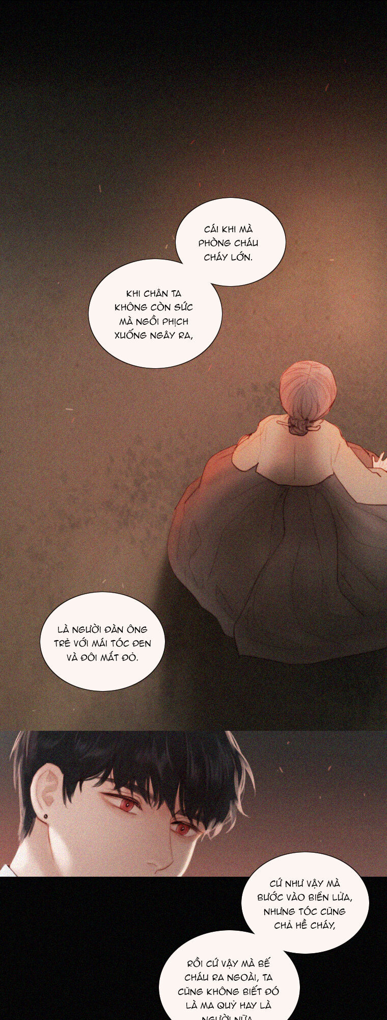 Mùa Đông Tăm Tối Chapter 32 - 25