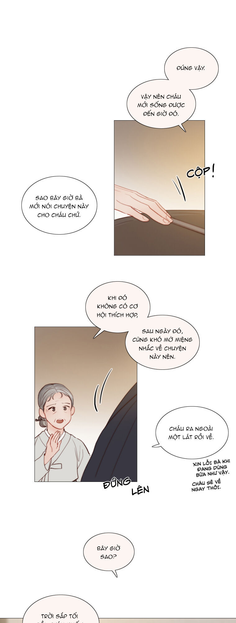 Mùa Đông Tăm Tối Chapter 32 - 28