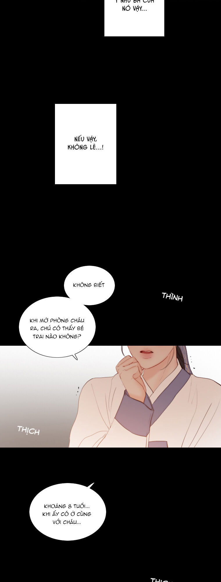 Mùa Đông Tăm Tối Chapter 32 - 37