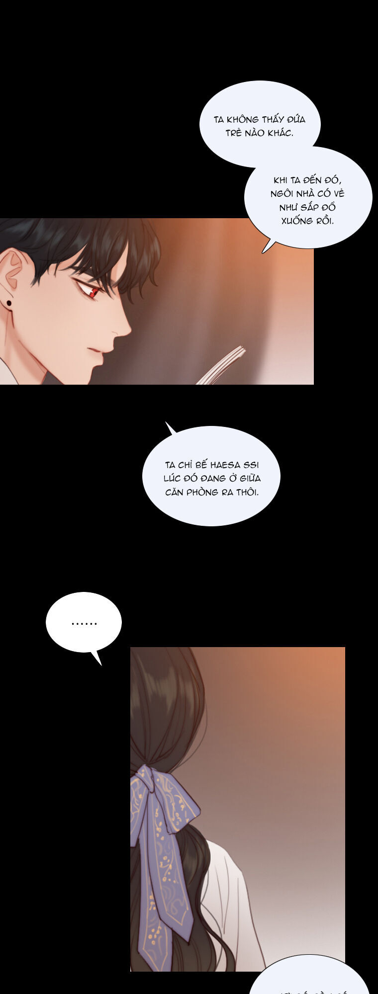 Mùa Đông Tăm Tối Chapter 32 - 39