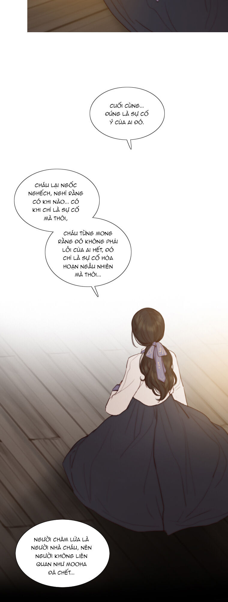 Mùa Đông Tăm Tối Chapter 32 - 41