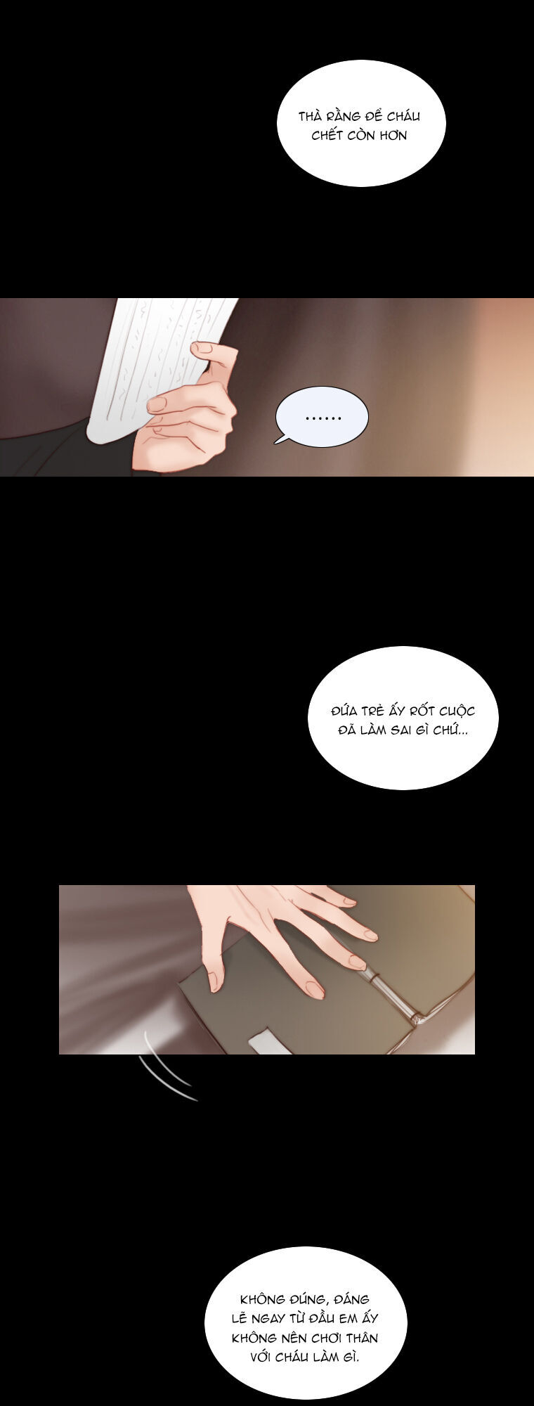 Mùa Đông Tăm Tối Chapter 32 - 43