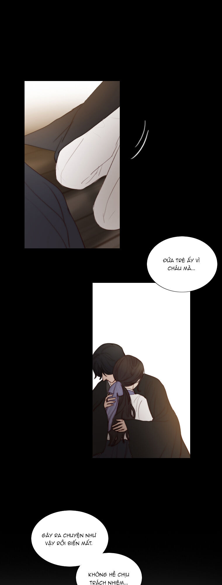 Mùa Đông Tăm Tối Chapter 32 - 44