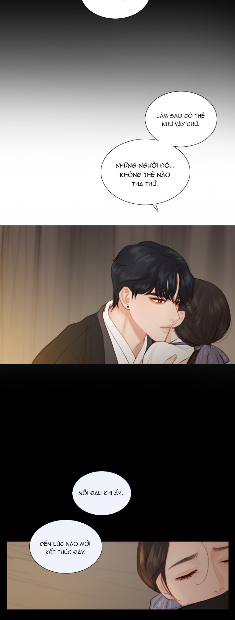 Mùa Đông Tăm Tối Chapter 32 - 45