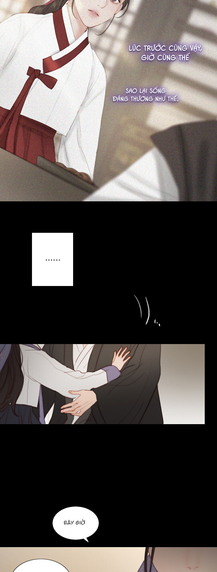 Mùa Đông Tăm Tối Chapter 32 - 48