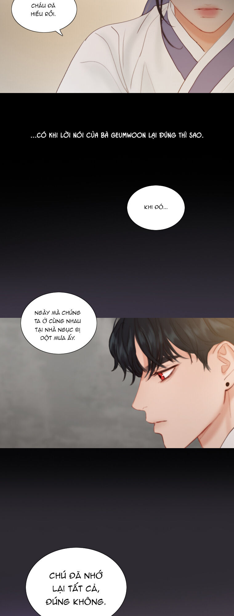 Mùa Đông Tăm Tối Chapter 32 - 49