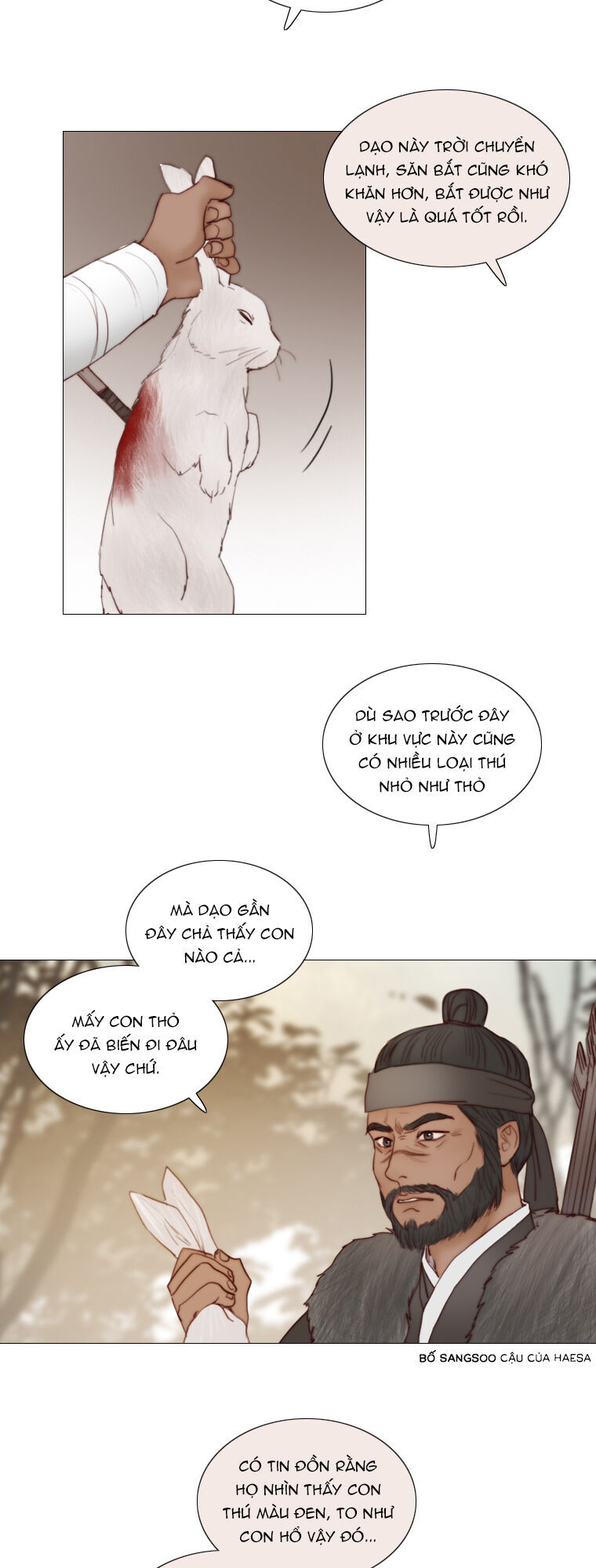 Mùa Đông Tăm Tối Chapter 32 - 8