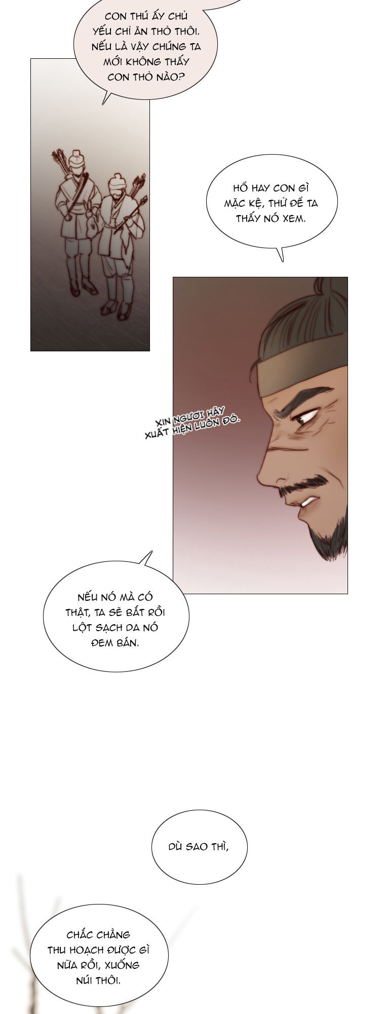 Mùa Đông Tăm Tối Chapter 32 - 9