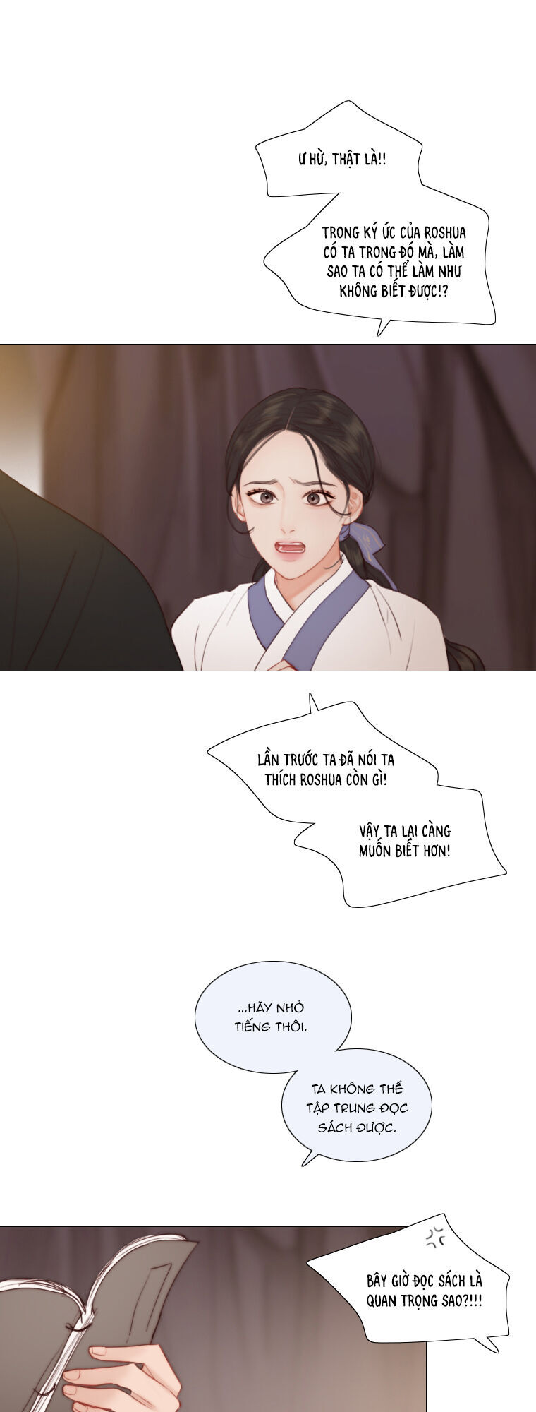 Mùa Đông Tăm Tối Chapter 33 - 11