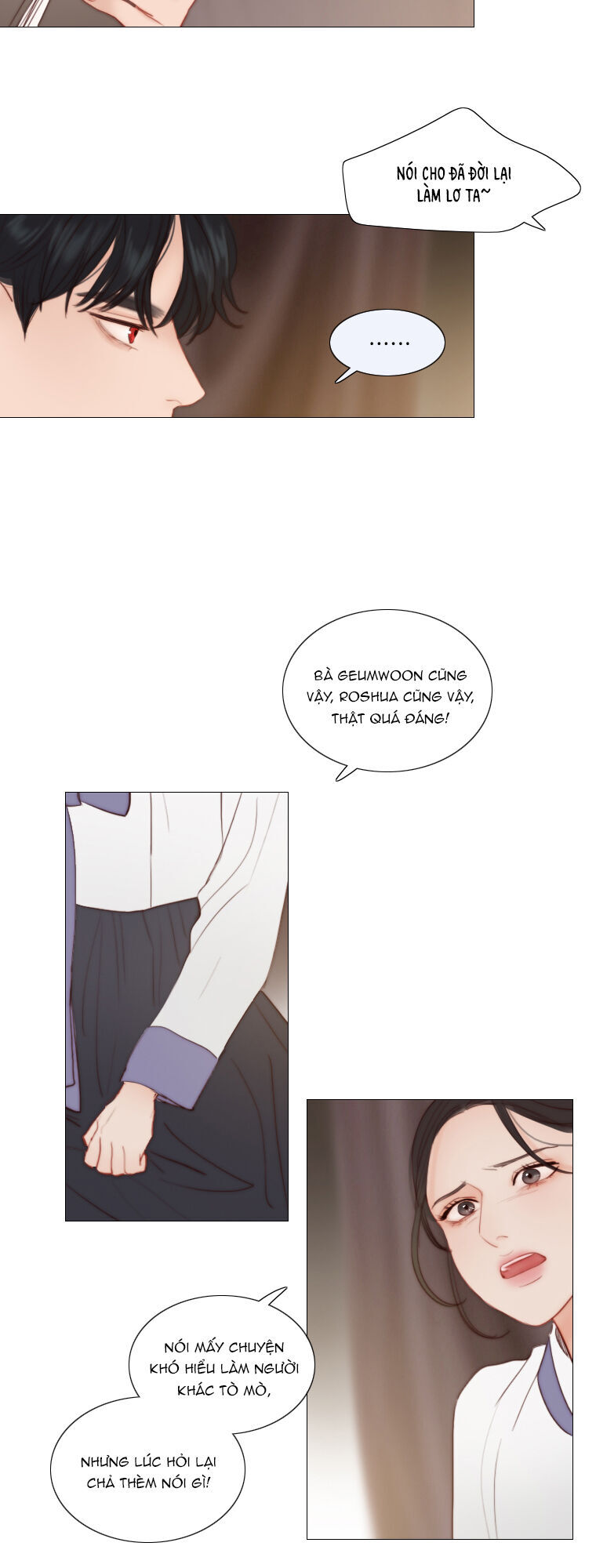 Mùa Đông Tăm Tối Chapter 33 - 12