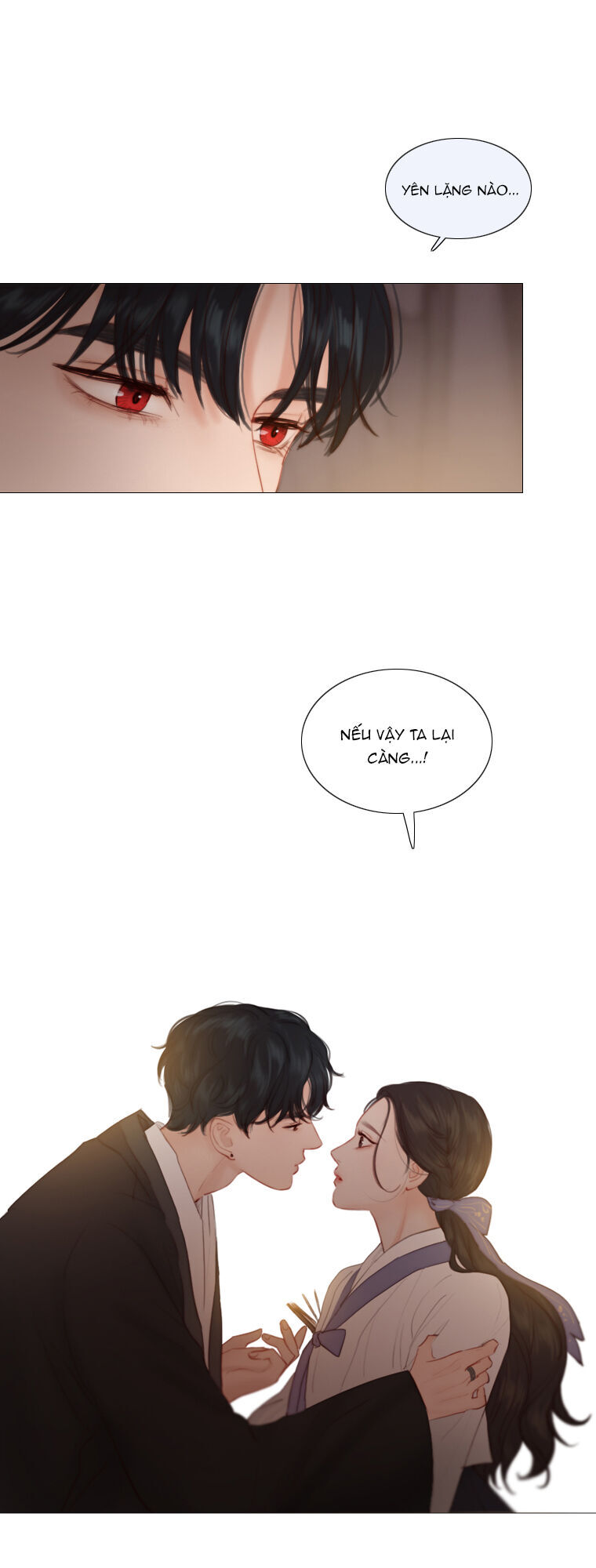 Mùa Đông Tăm Tối Chapter 33 - 13