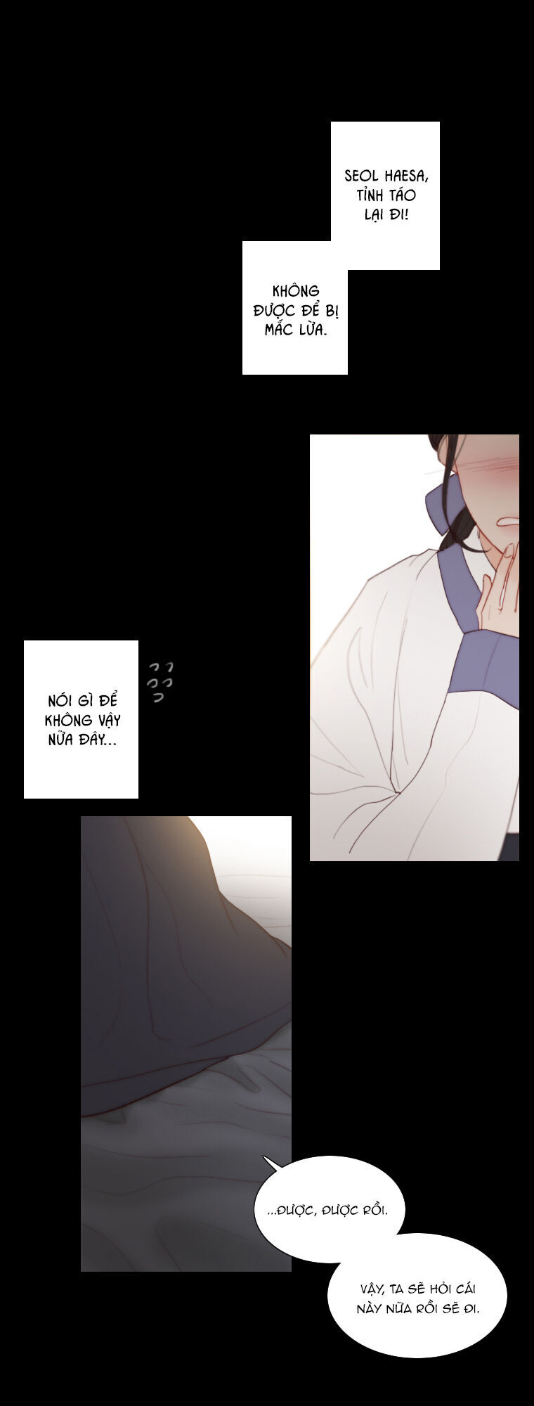 Mùa Đông Tăm Tối Chapter 33 - 19