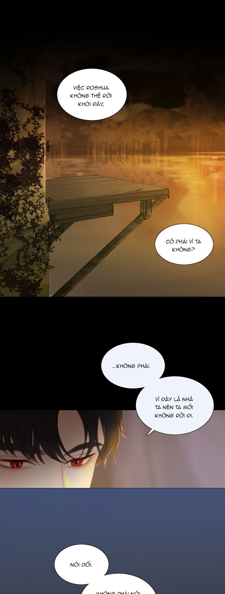 Mùa Đông Tăm Tối Chapter 33 - 20