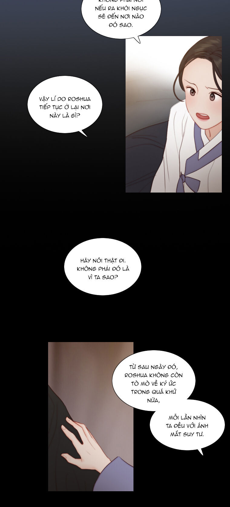 Mùa Đông Tăm Tối Chapter 33 - 21