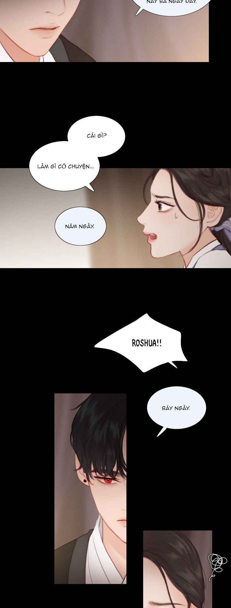 Mùa Đông Tăm Tối Chapter 33 - 23