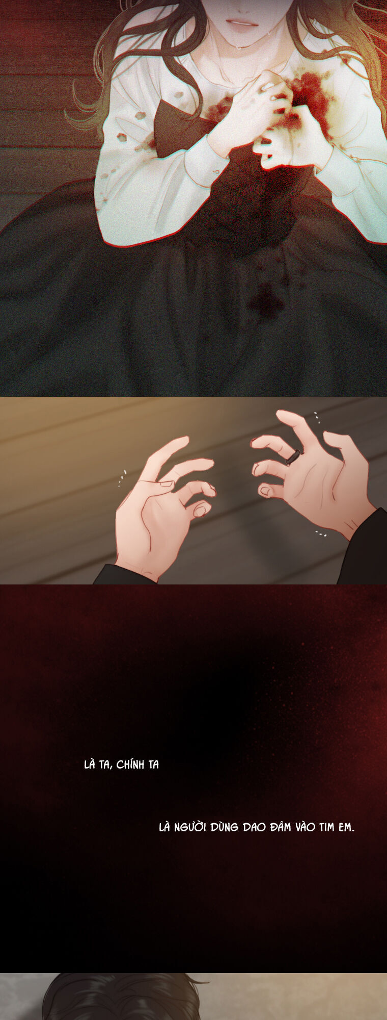 Mùa Đông Tăm Tối Chapter 33 - 31