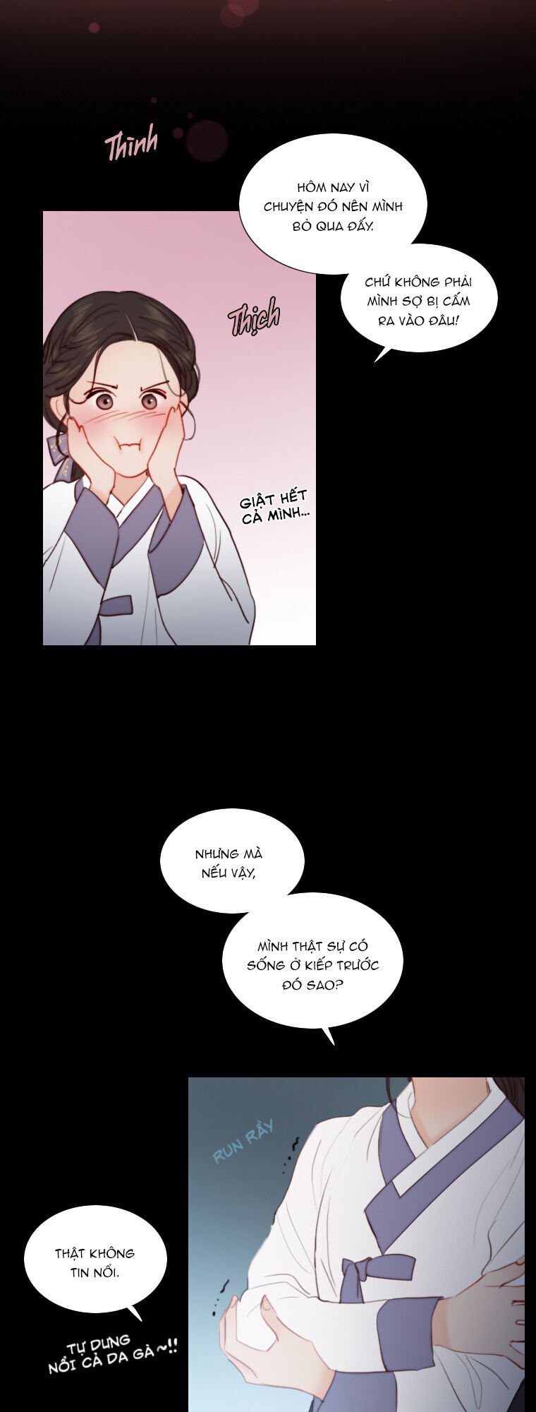 Mùa Đông Tăm Tối Chapter 33 - 43