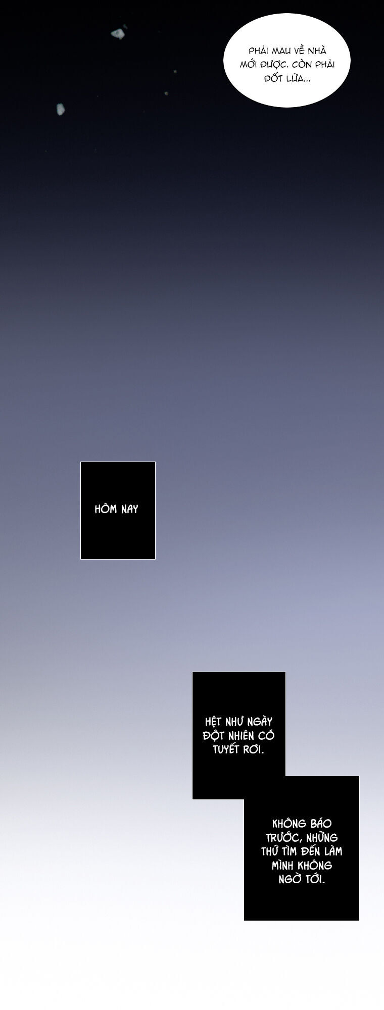 Mùa Đông Tăm Tối Chapter 33 - 47