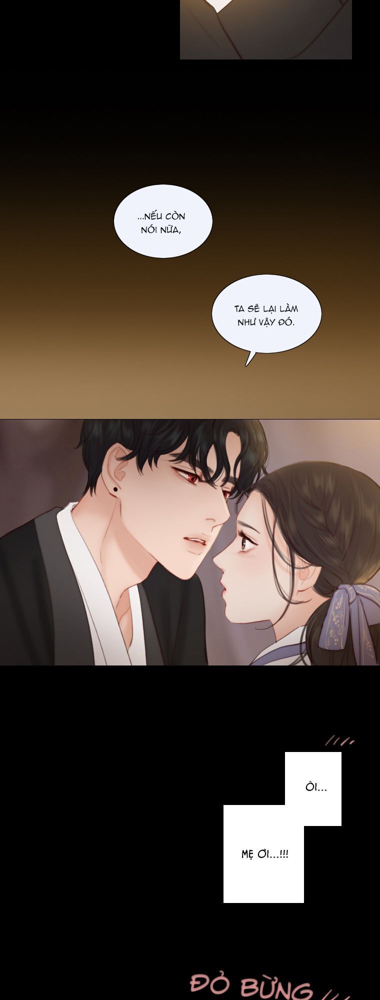 Mùa Đông Tăm Tối Chapter 34 - 17