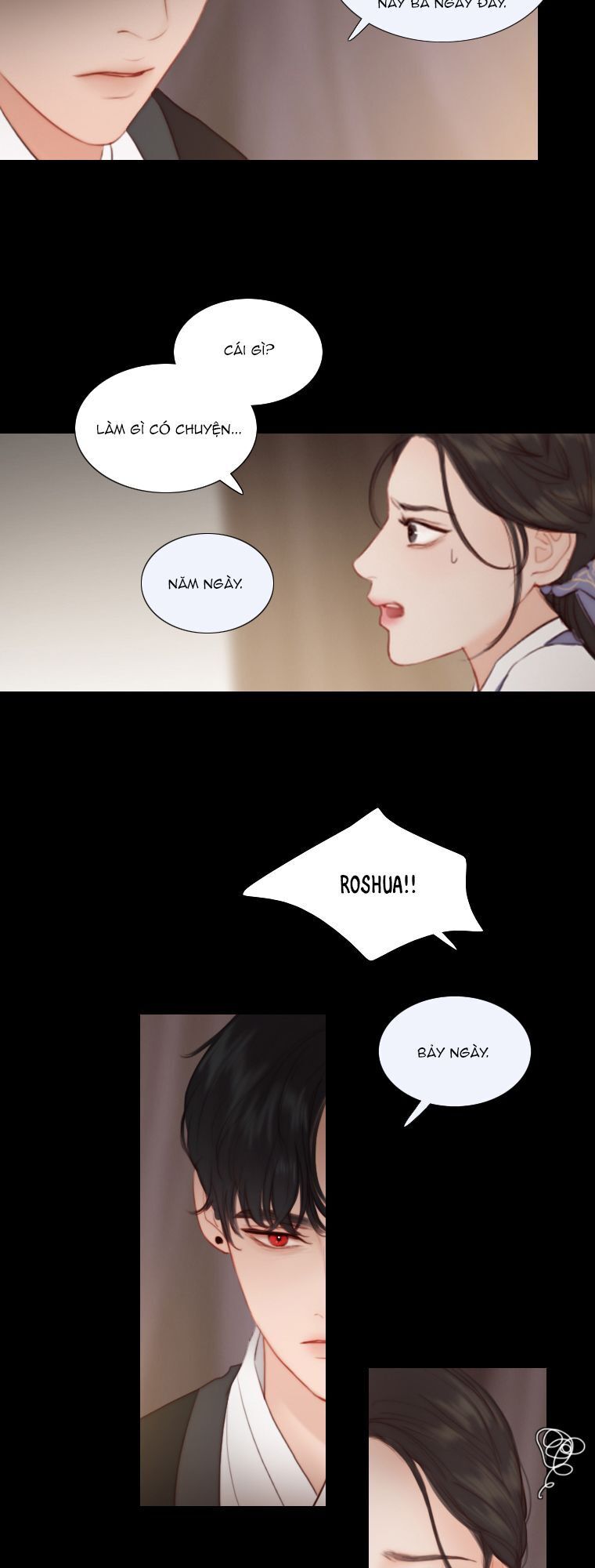 Mùa Đông Tăm Tối Chapter 34 - 23