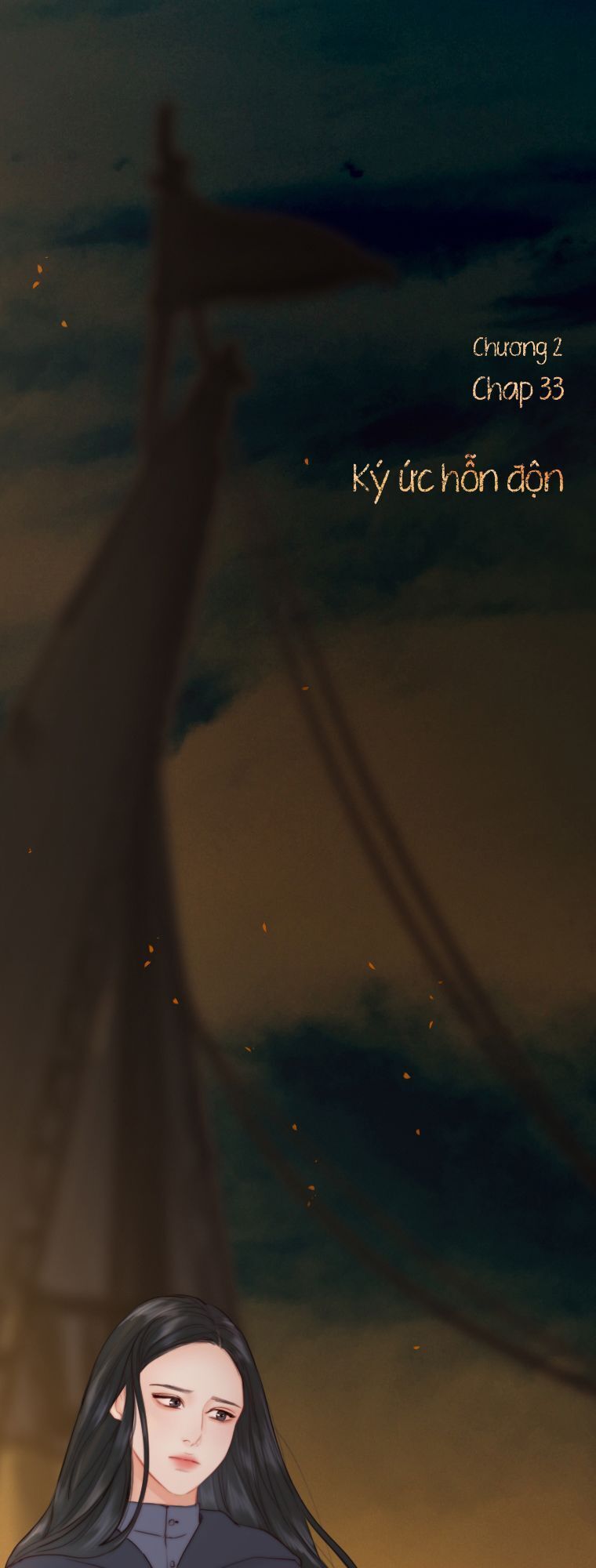 Mùa Đông Tăm Tối Chapter 34 - 4