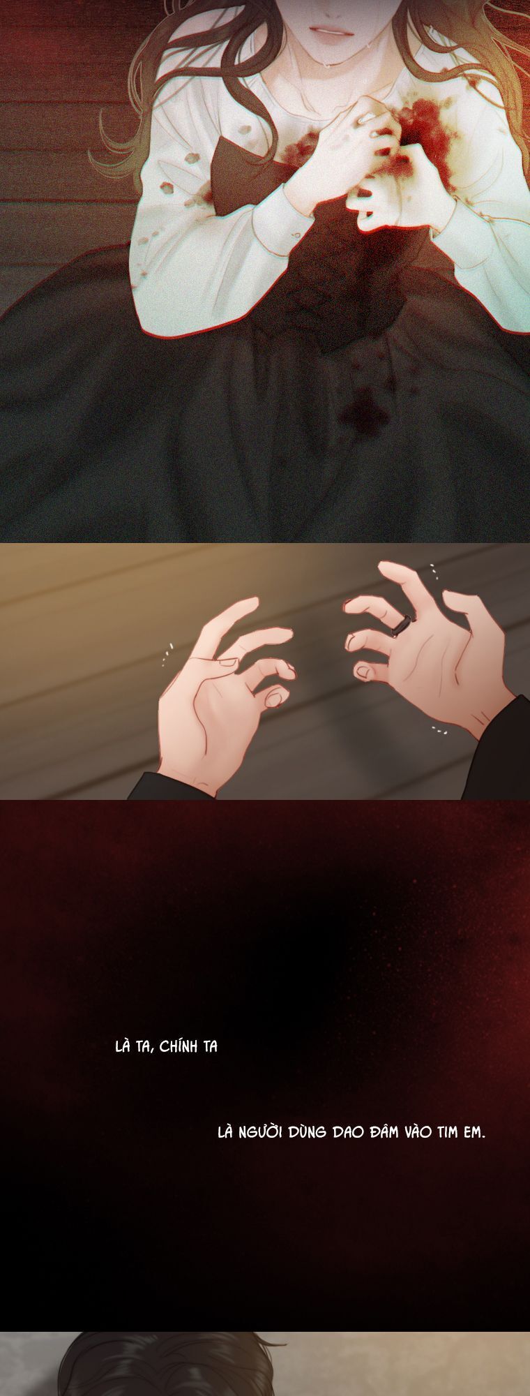 Mùa Đông Tăm Tối Chapter 34 - 31