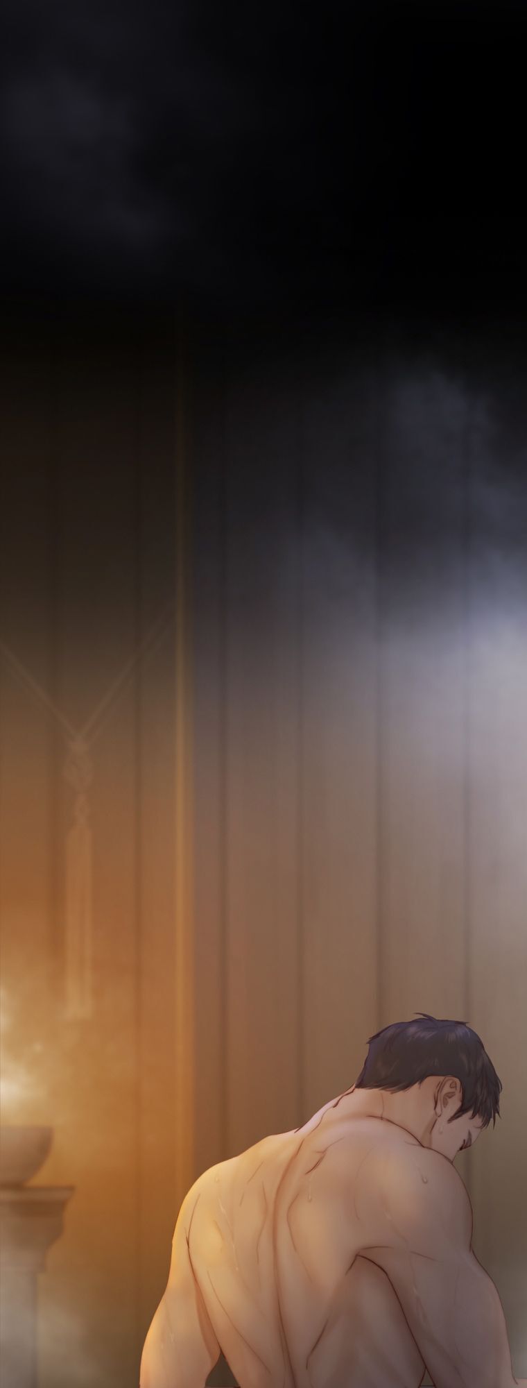 Mùa Đông Tăm Tối Chapter 34 - 34