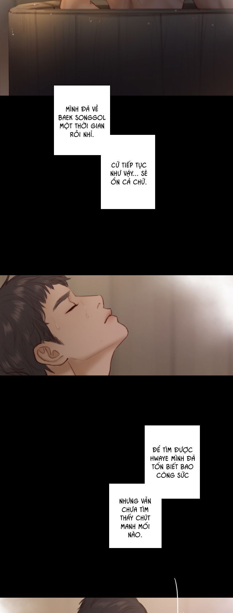 Mùa Đông Tăm Tối Chapter 34 - 35