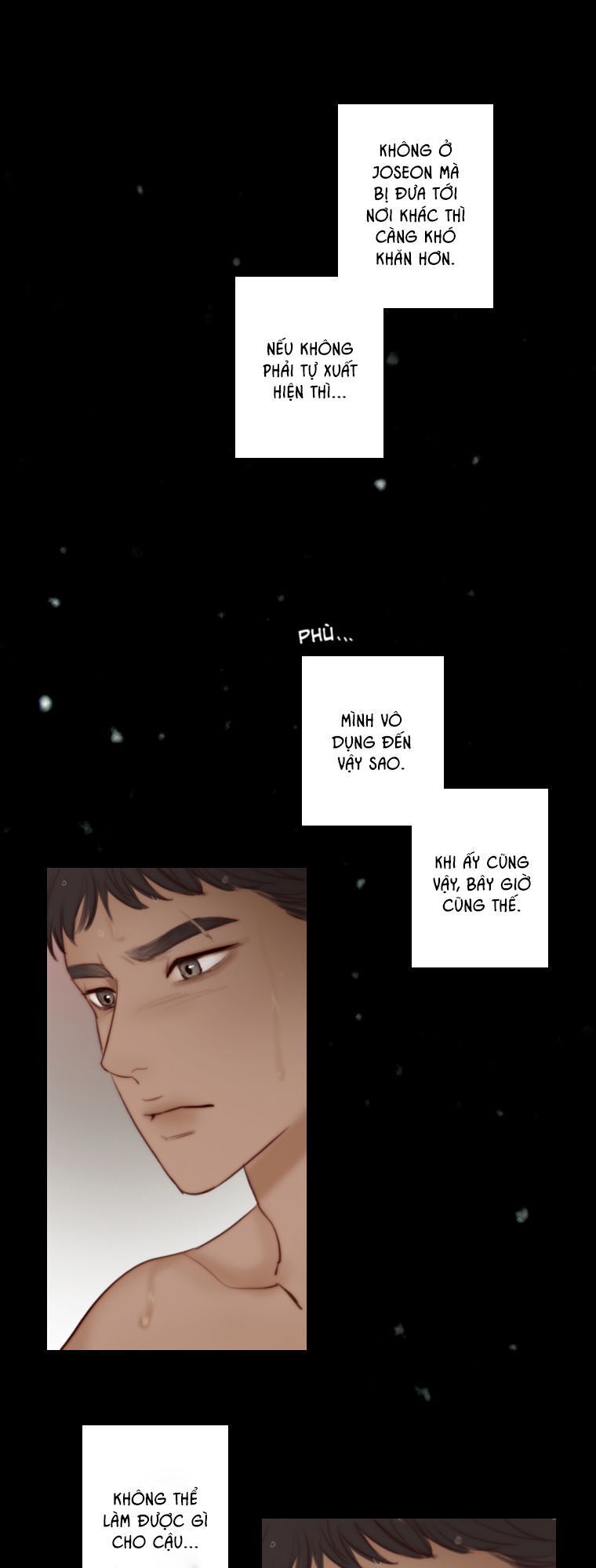 Mùa Đông Tăm Tối Chapter 34 - 37