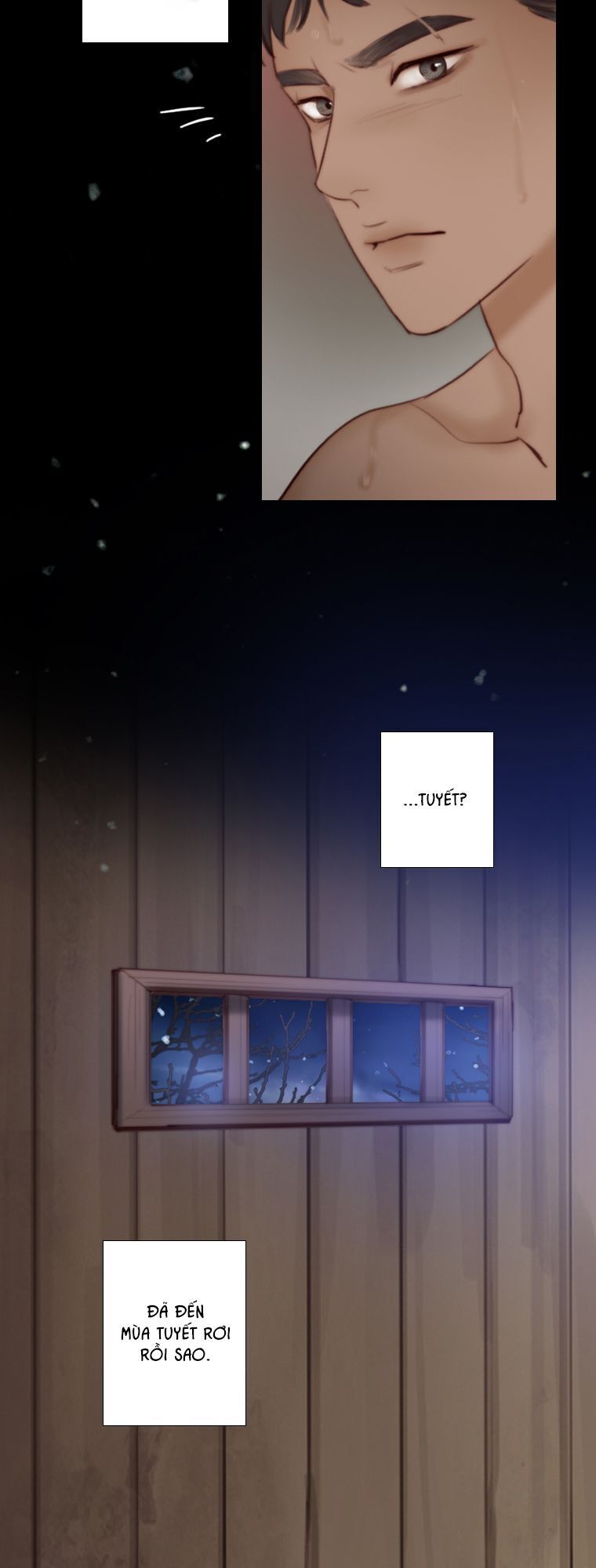 Mùa Đông Tăm Tối Chapter 34 - 38
