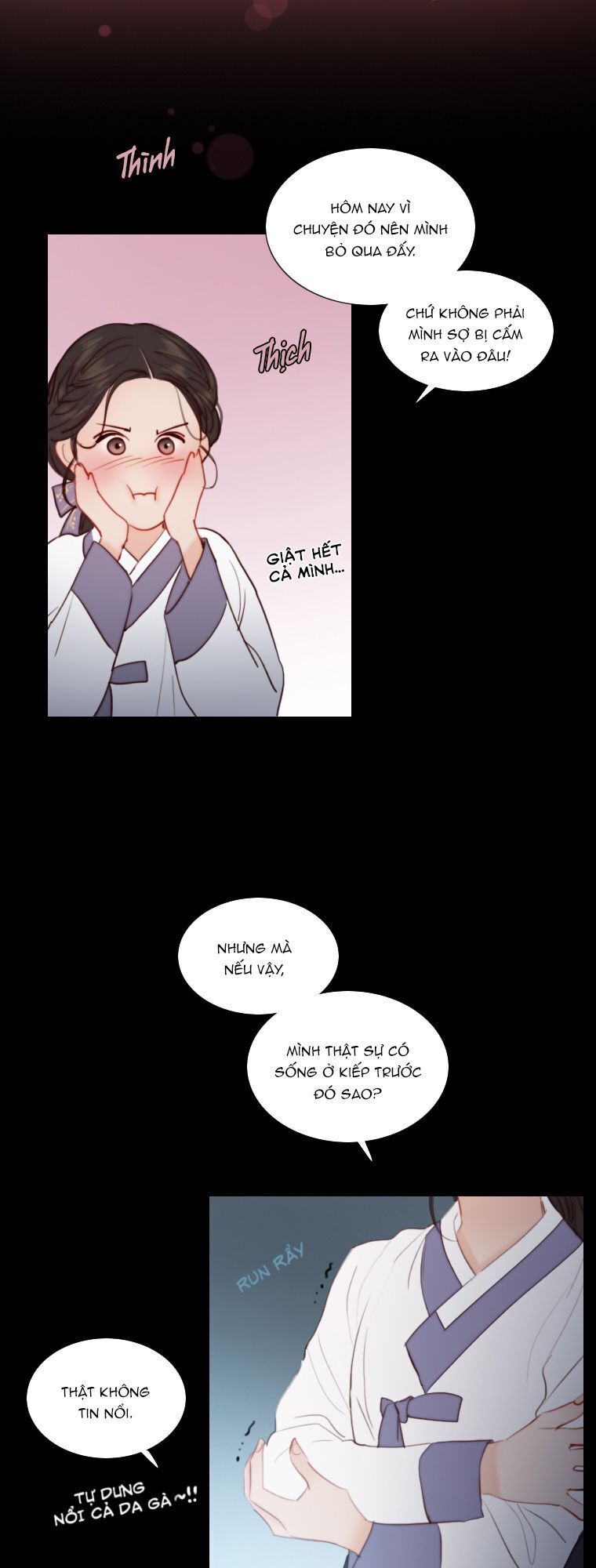 Mùa Đông Tăm Tối Chapter 34 - 43