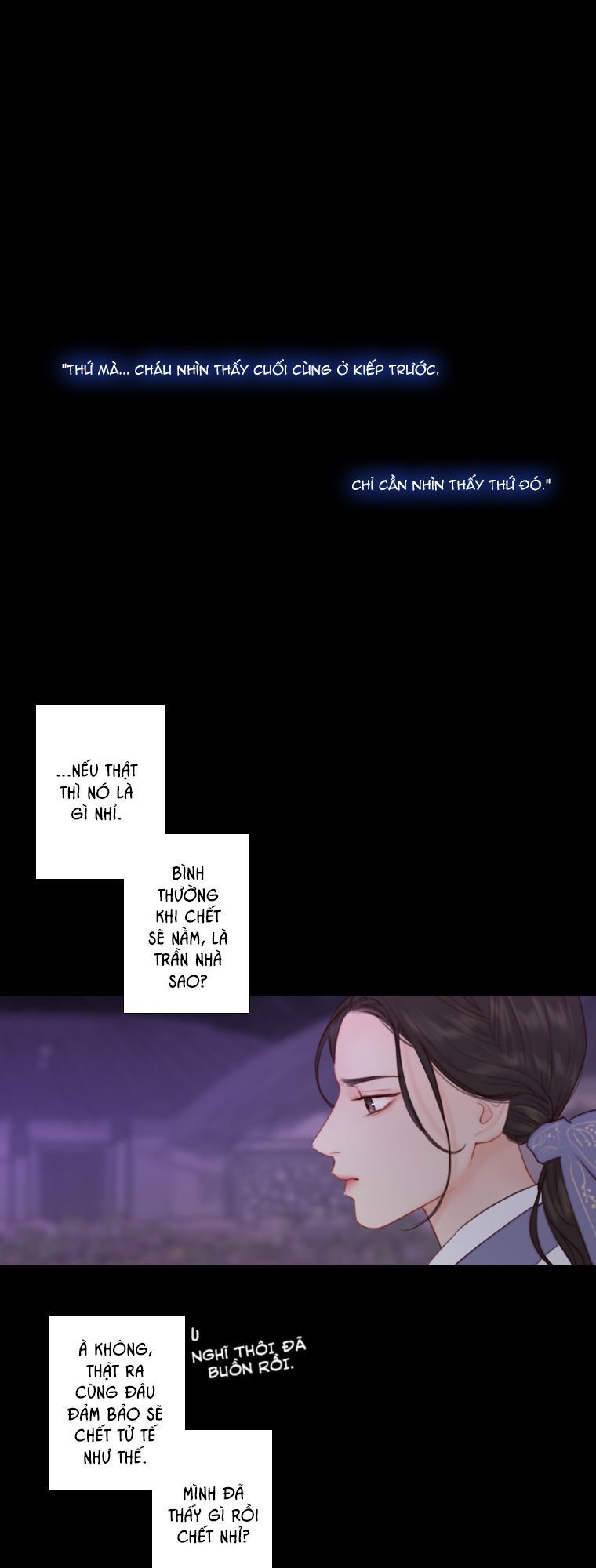 Mùa Đông Tăm Tối Chapter 34 - 45