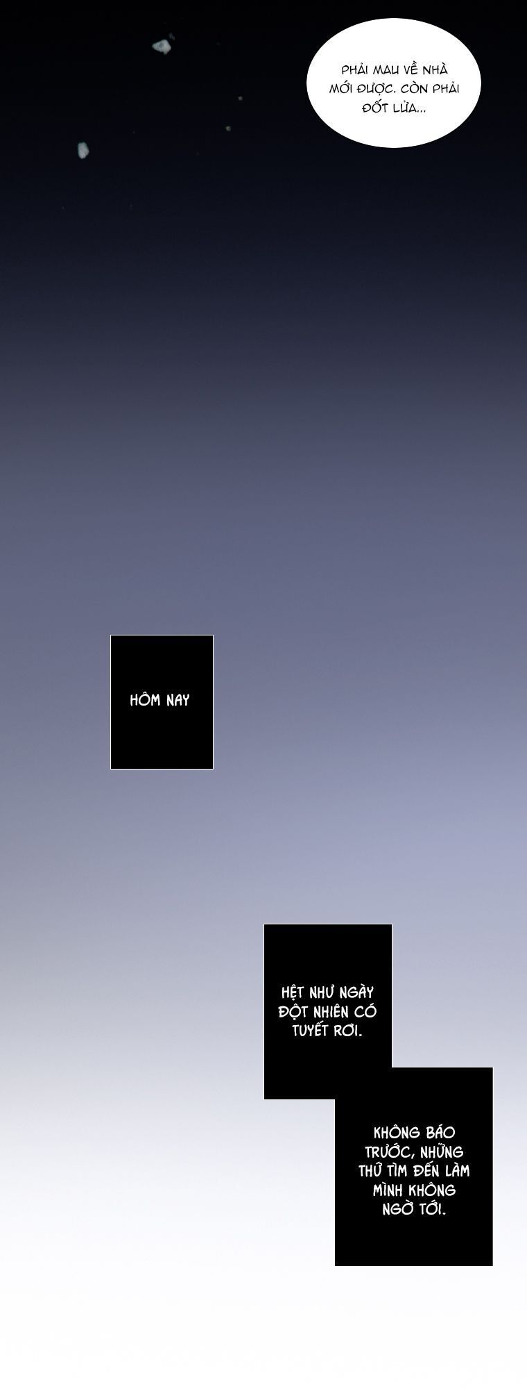 Mùa Đông Tăm Tối Chapter 34 - 47