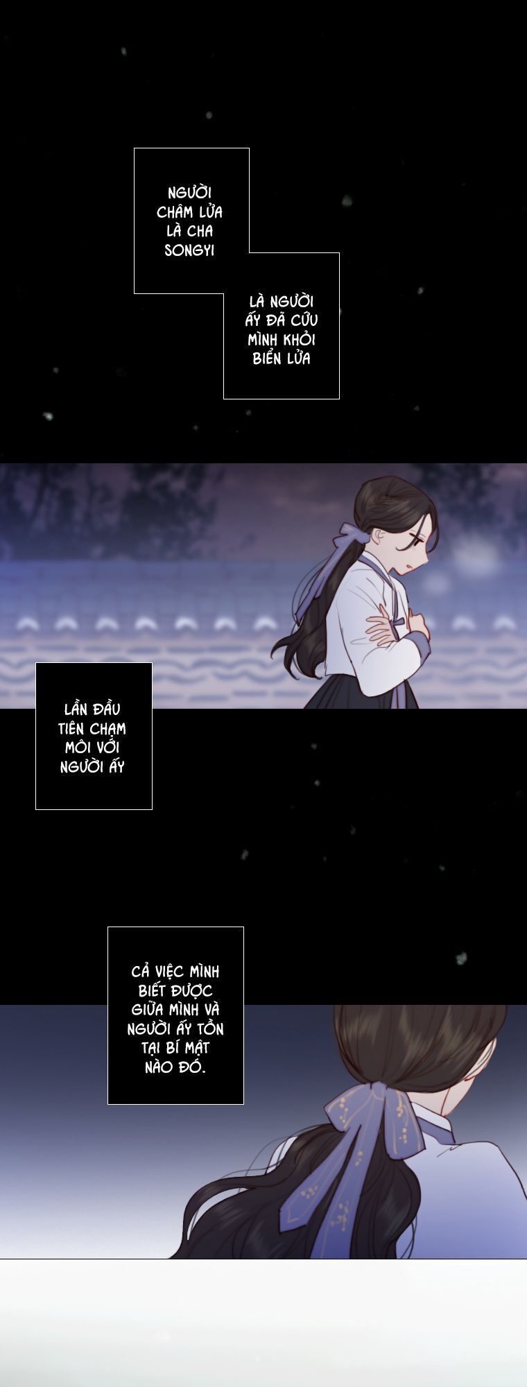 Mùa Đông Tăm Tối Chapter 34 - 49