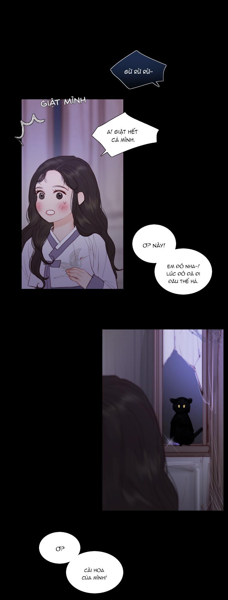 Mùa Đông Tăm Tối Chapter 4 - 12